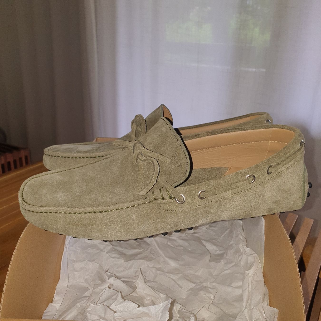 Benci Brothers Herrenschuhe: Benci Brothers Mokassins – Neu (gemäss Beschreibung) aus Wildhaus von jimster 4