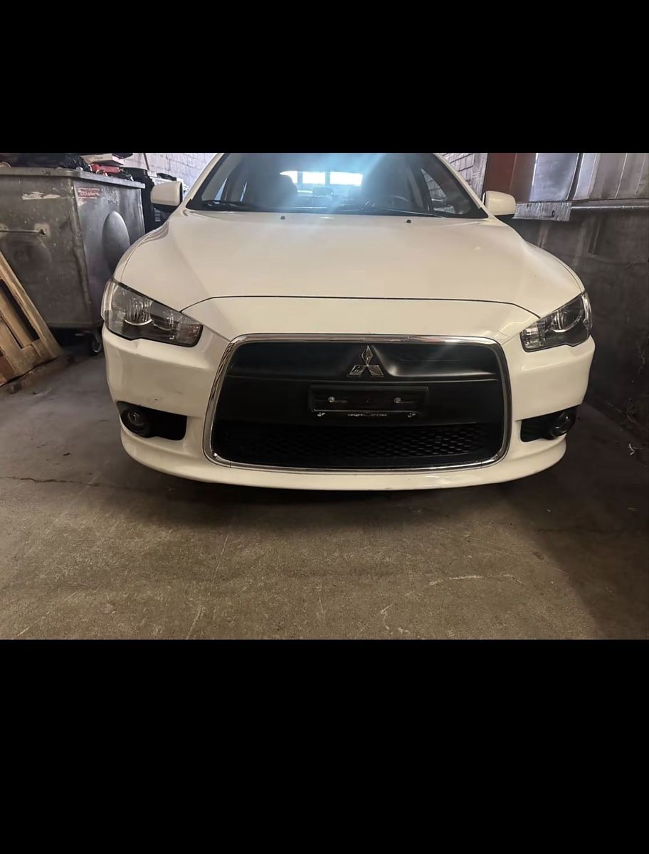 Mitsubishi Autos: Mitsubishi Lancer SB 1.8 M – Gebraucht aus Wettingen von kw9_d8y7