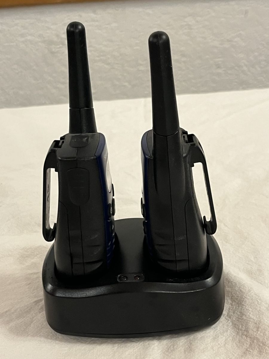 Radiocomunicazione: Funkgerät SilverCrest TwinTalker 4810 mit Ladestation – Usato da Menziken venduto da TopDevShop 1