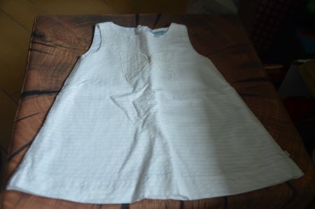 TAILLE 62- JOLIE ROBE