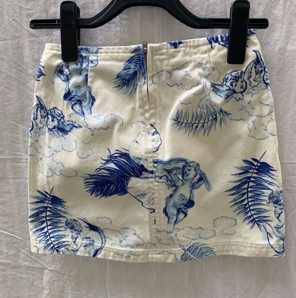 Gonne: Superbe jupe courte BDG SERAFINA URBAN OUTFITTERS t.XS – Nuovo (secondo la descrizione) da Martigny venduto da only__you 9