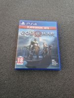 God of War PS4 Spiel - TOP Zustand - Sommer-Hit!