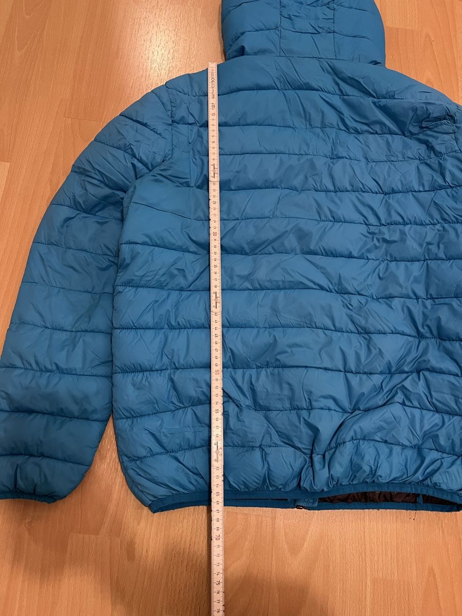 Jacken: Alpiz Steppjacke blau – Gebraucht aus Winznau von raf_9vzl 2