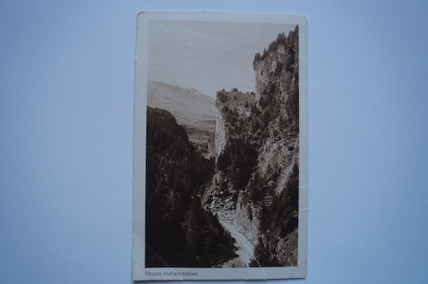 Cartoline postali: Graubünden Sammlung (11 Stück) – Usato da Scheid venduto da dirauls 6