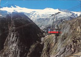 Robiei TI // Seilbahn San Carlo Pizzo Basodino Val Bavona