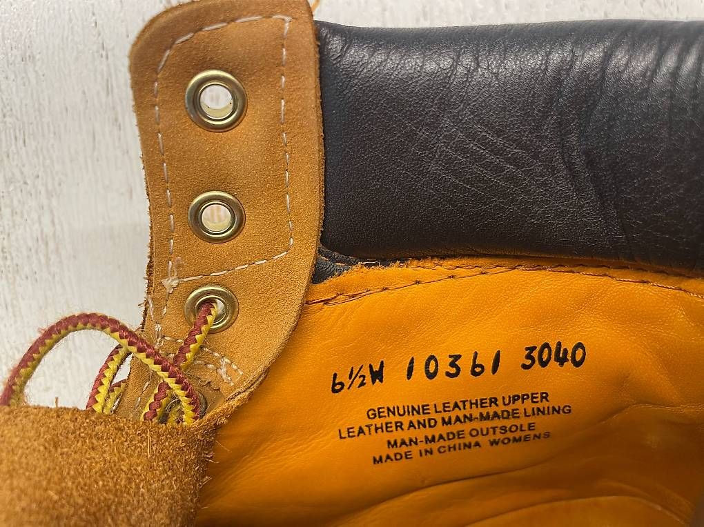 Herrenschuhe: Timberland Boots, Grösse 6,5 – Gebraucht aus Bellach von nad_sgj2 2