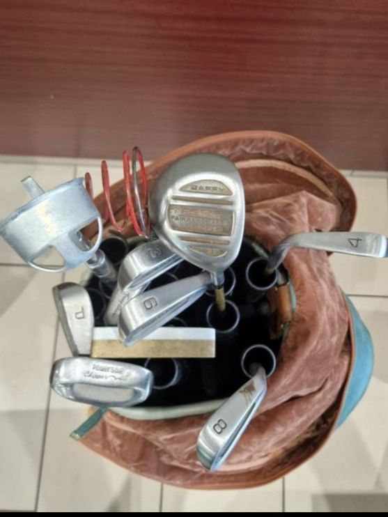 Clubs & Sets: Gotta Golf set – D'occasion à Büsserach par Vintage-vins 2