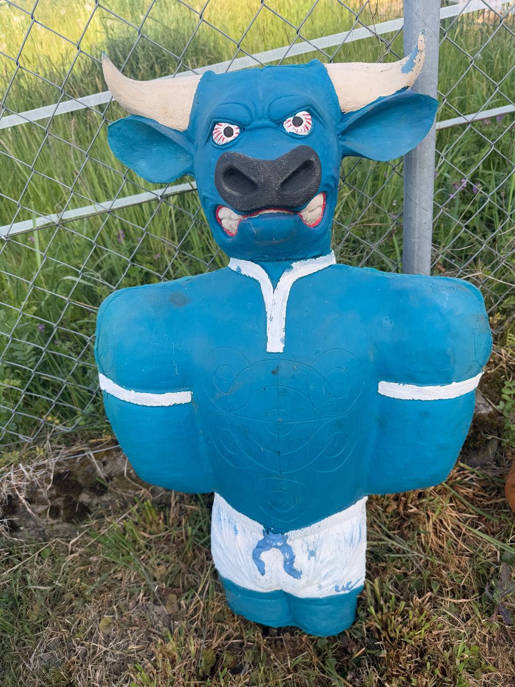 Tir à l'arc: 3d Target stier Muni Zielscheibe – D'occasion à Holziken par Timbergrizzly