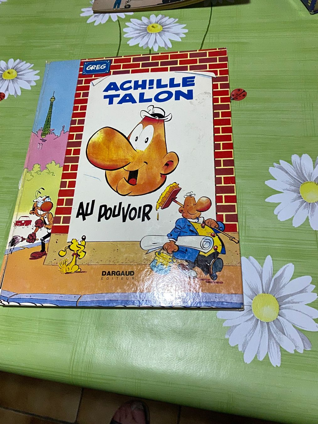 Comics: Bd série Achille Talon par Greg – Gebraucht aus Satigny von Haddock0