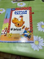 Bd série Achille Talon par Greg