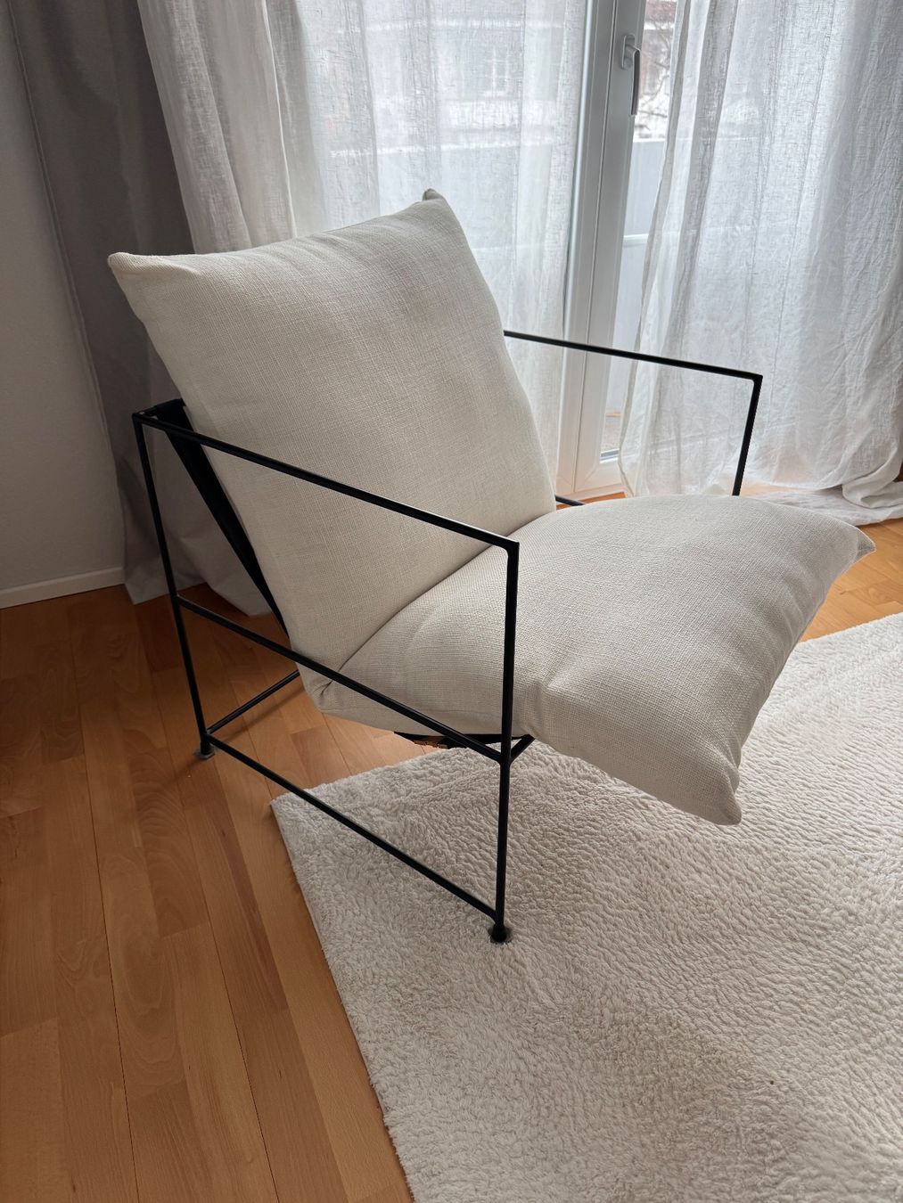 Westwing Poltrone: Westwing Wayne Polstersessel – Usato da Riehen venduto da dubravkaV
