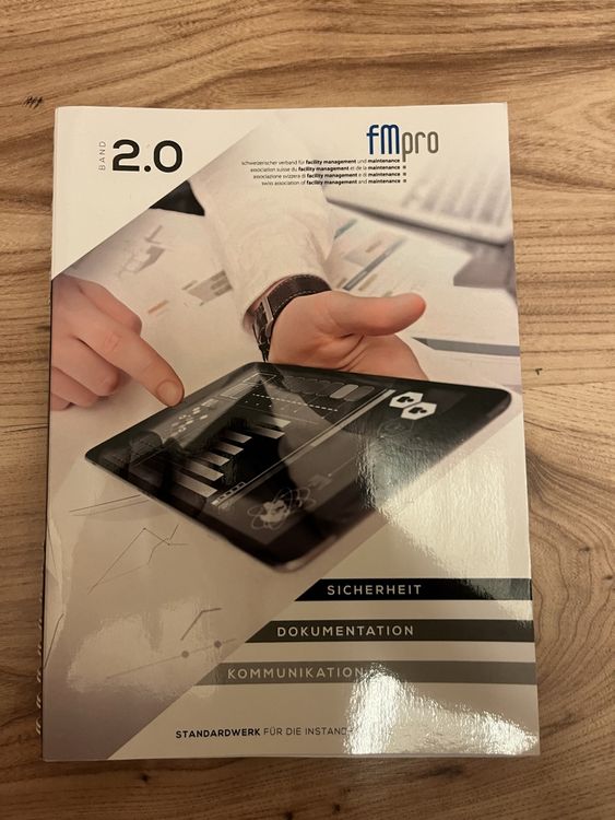 fmpro Band 2.0 - Sicherheit, Dokumentation, Kommunikation (Neu (gemäss ...