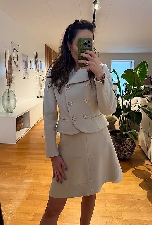 Alaia Completi & Tailleur: ALAIA BLAZER & ROCK – Nuovo (secondo la descrizione) da Schwyz venduto da bofb 1