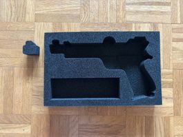 Schaumstoffeinlage SIG P210 und 210-5