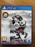 PS4 NHL 15