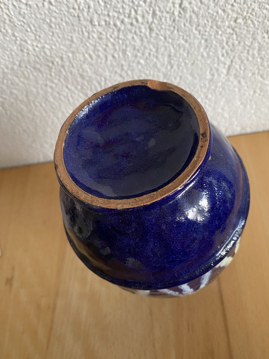 Vasi & Recipienti: Antike Amphore/Vase aus Keramik – Usato da Schwarzenburg venduto da Michellu 5