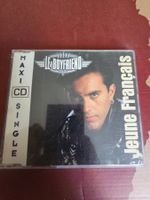 CD Single - Le Boyfriend – Jeune Français (Hip Hop, 1991)