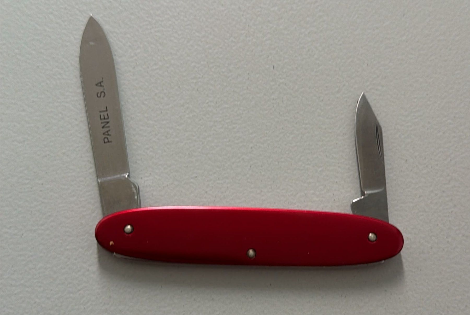 Wenger Taschenmesser: WENGER SACKMESSER GARDY S.A -PANEL S.A – Gebraucht aus Zürich von Frei-Occasionen 2