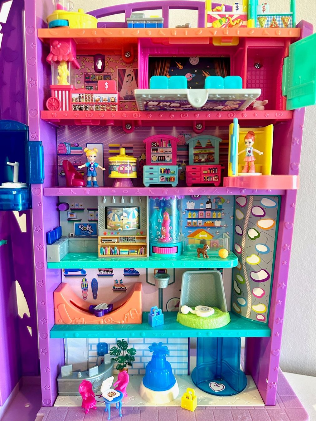 Polly Pocket Giocattoli: Jouets de mini poupées Polly pocket, à choix – Usato da Genève venduto da anam44 3