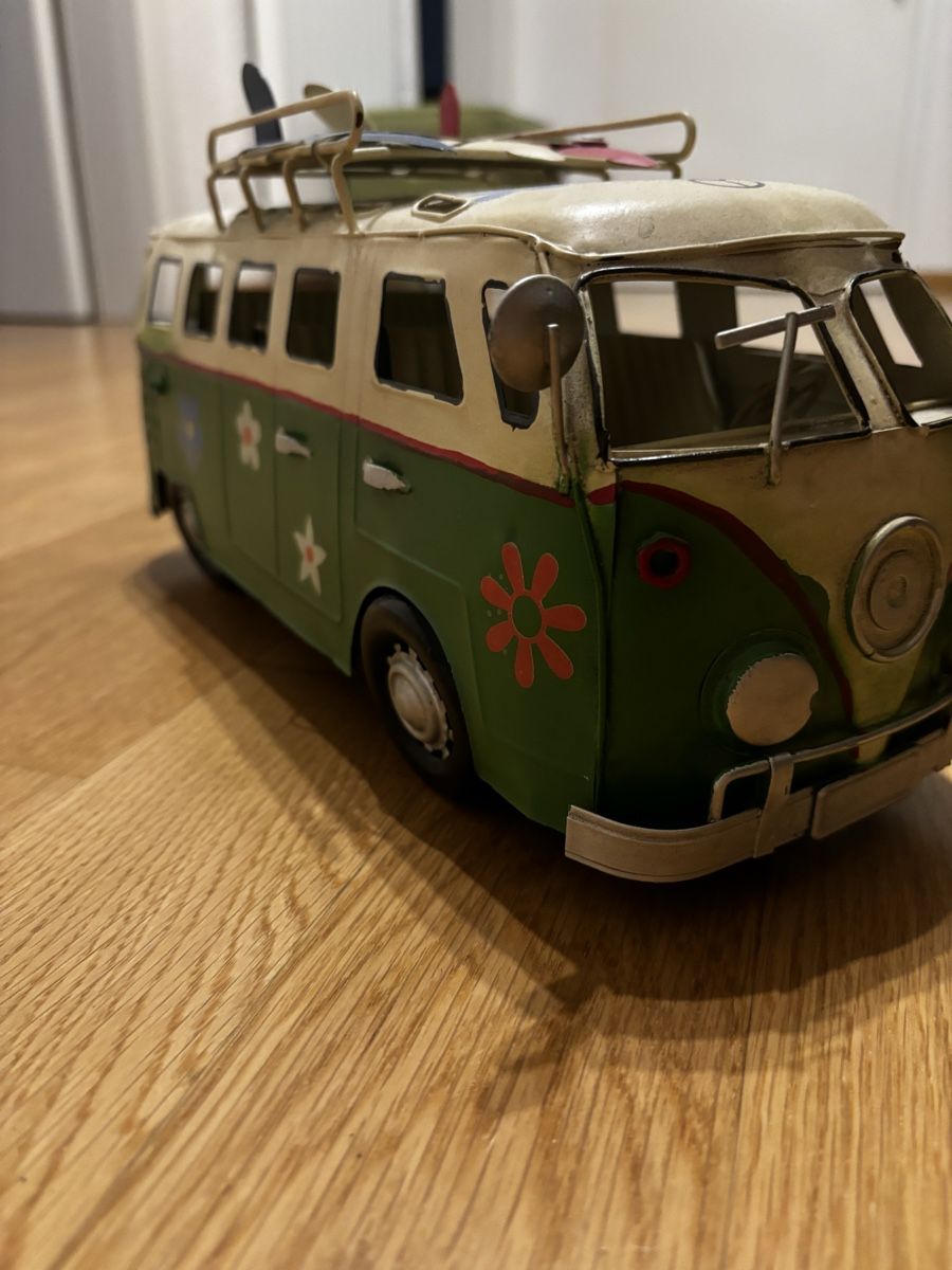 Tutte le decorazioni: VW Bus Deko OHNE Grappa Flasche - Sommer Feeling! – Usato da Baden venduto da peace_bluemli 3