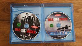 Das gibt Ärger (Bluray und DVD)