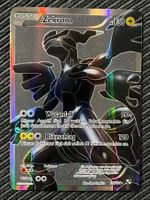 Pokemon Zekrom 114/114 Black & White near Mint