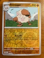 Pokemon Primeape Reverse (Versand gratis)