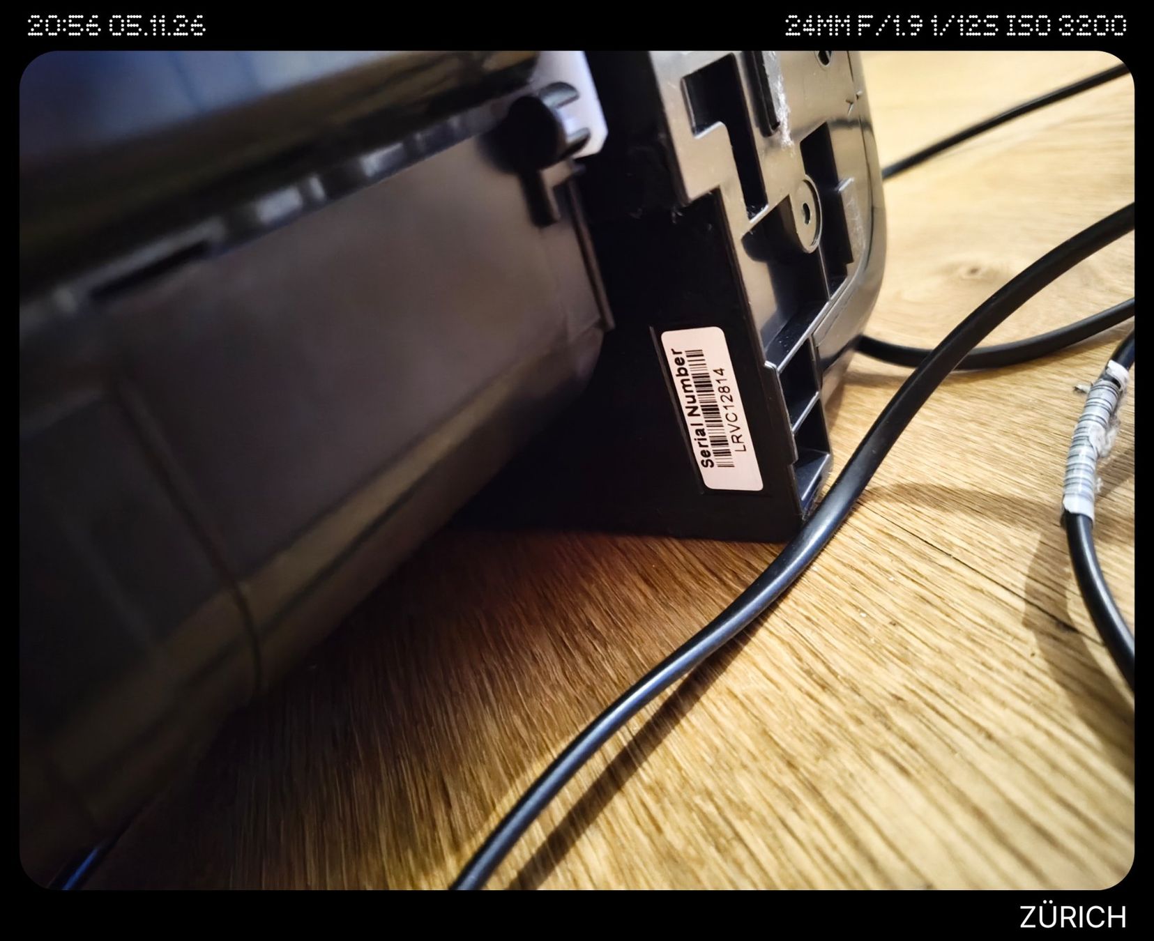 Canon Stampanti: Drucker Canon Pixma MG4250 – Usato da Zürich venduto da ric_6frc 3