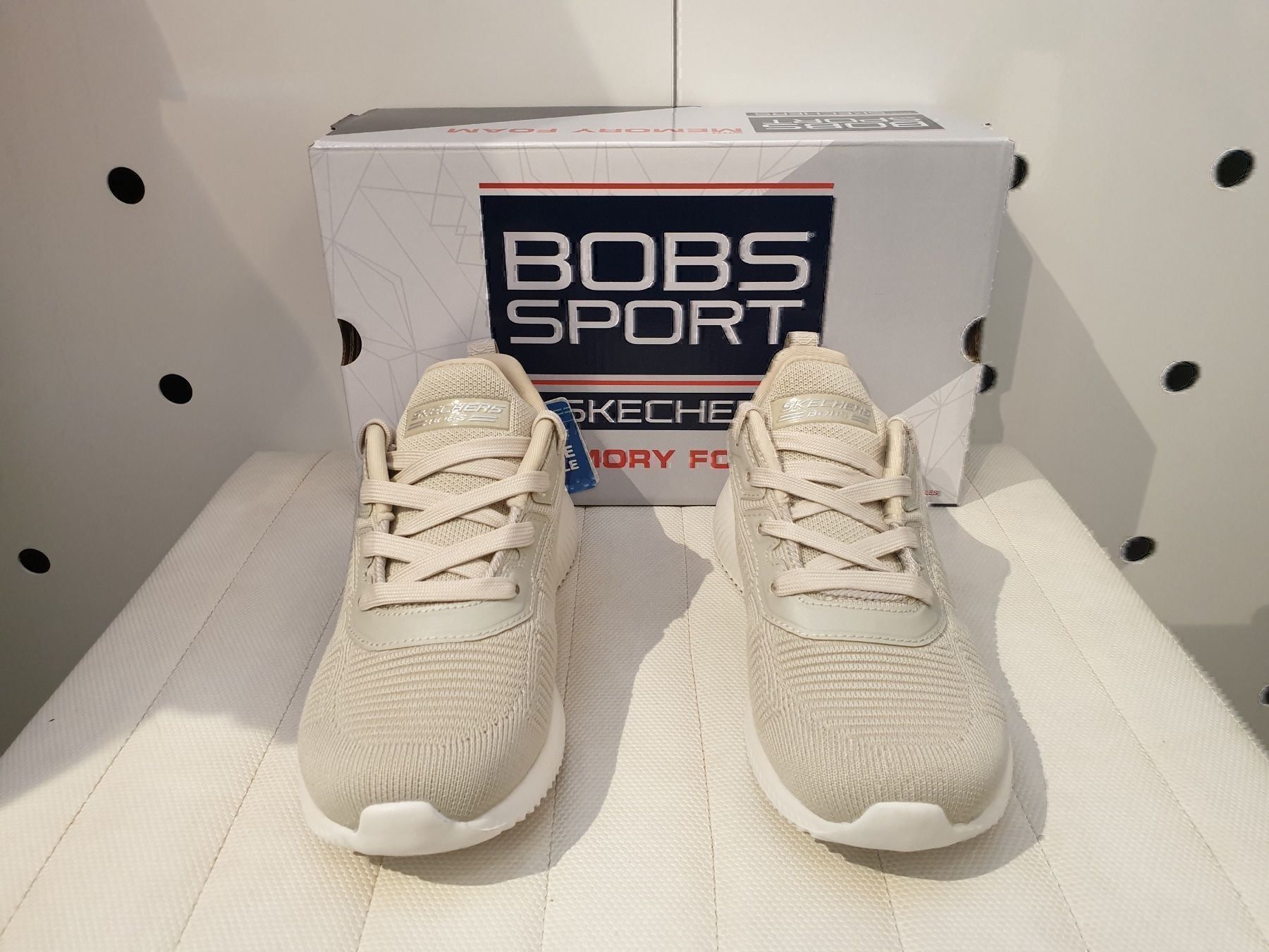 Scarpe da donna: SKECHERS BOBS SAND                  Gr. 35.5 / 22.5cm – Nuovo e nell'imballaggio originale da Zürich venduto da LIQUIDATOR.CP 1