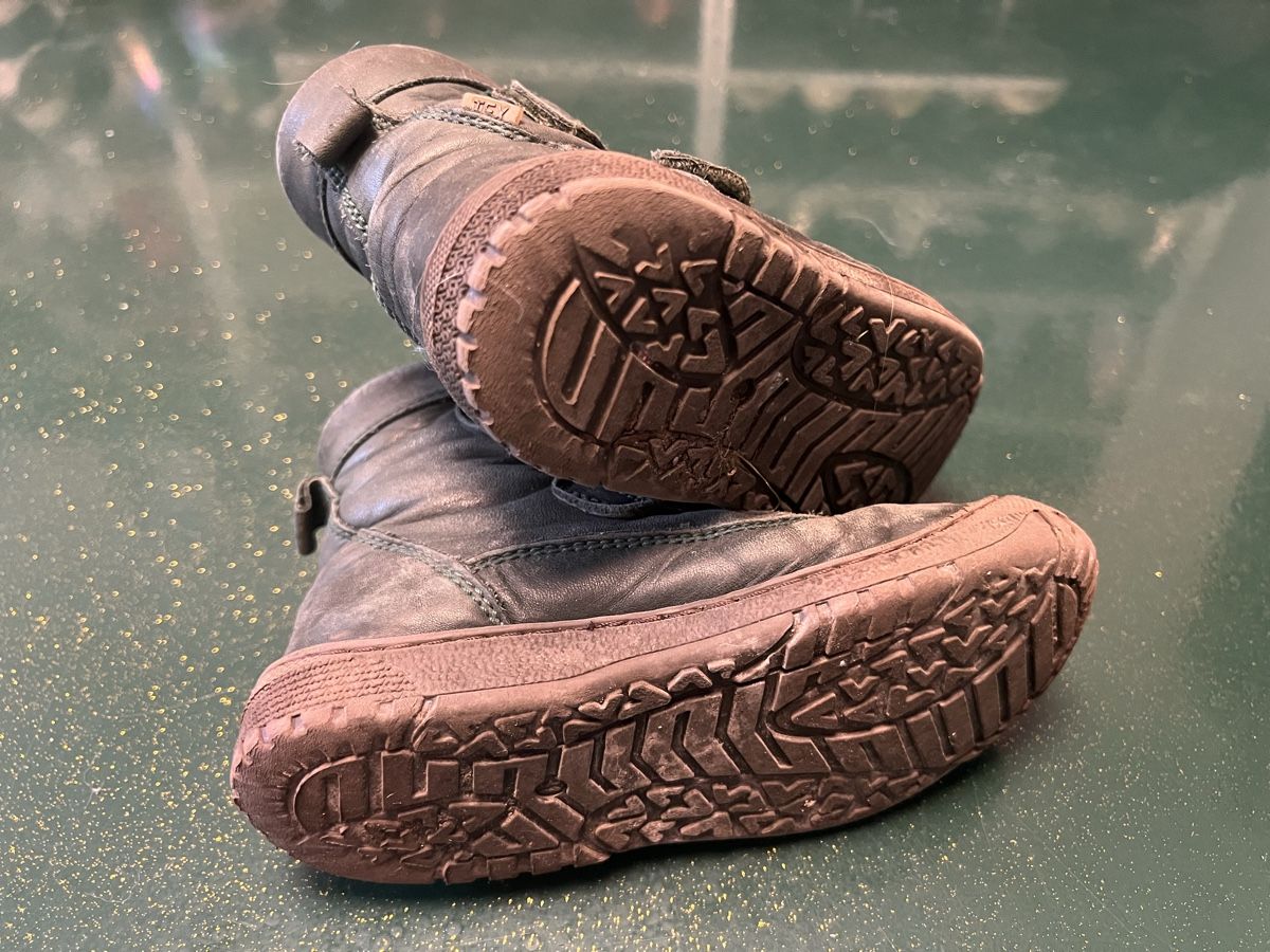 Bisgaard Scarpe per ragazzi: Winterschuhe von Bisgaard, Gr. 31 – Usato da St. Gallen venduto da aljaba 4