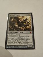 Magic the Gathering:  Wurmcoil Engine