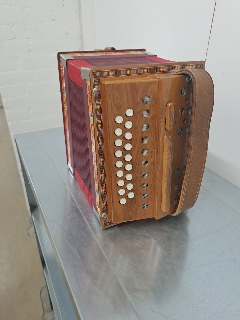 Instruments de musique: Wylaender orgeli. B – D'occasion à Villeneuve par BibiVintage 6
