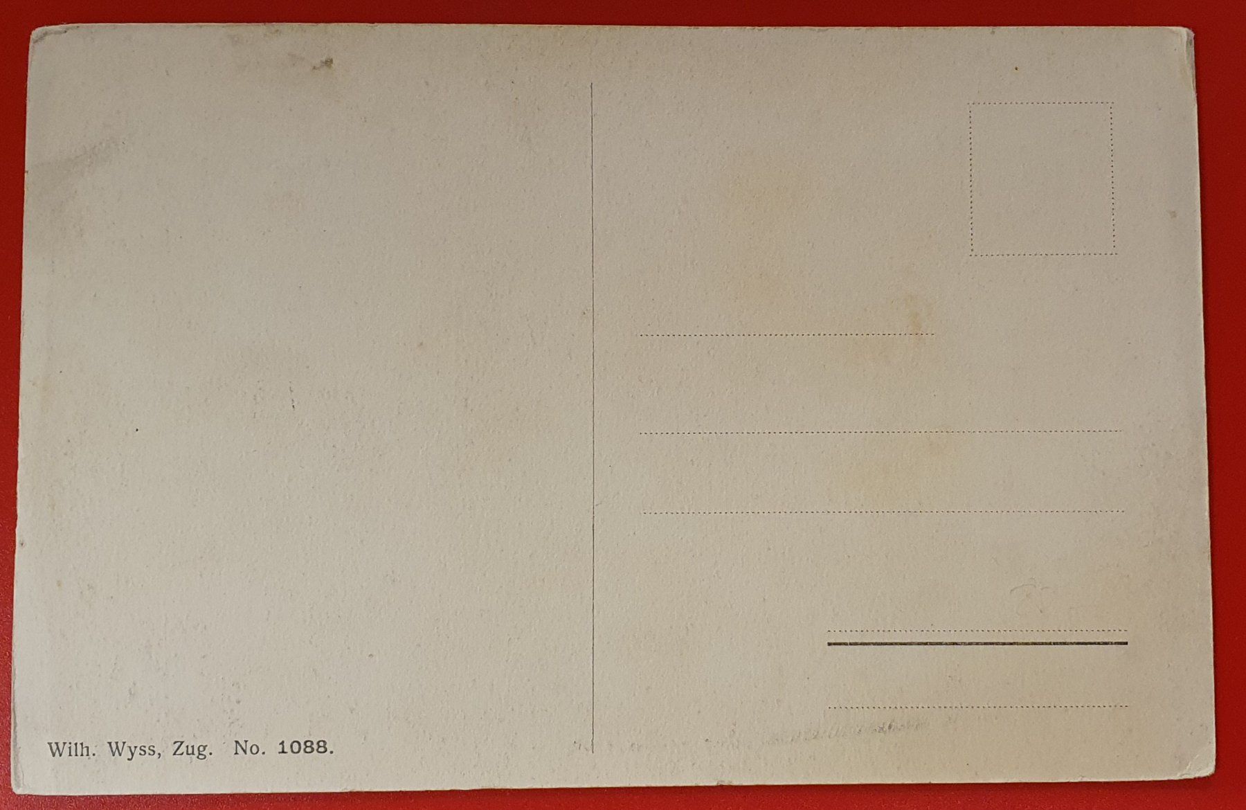 Cartoline postali: Zug - Rathaus – Usato da Kreuzlingen venduto da Rschweiz1 1