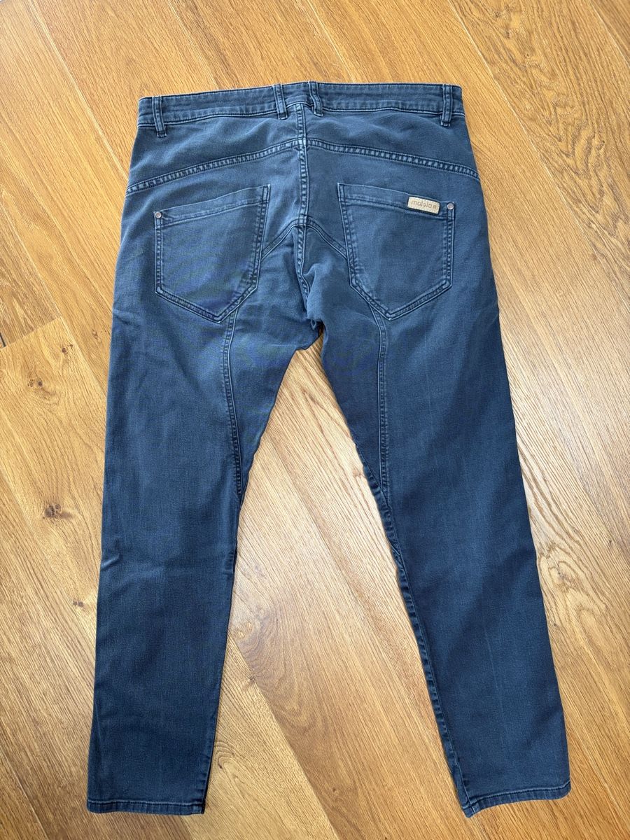 Maloja Jeans: Maloja Damen Jeans – Usato da Gonten venduto da hauteli 1