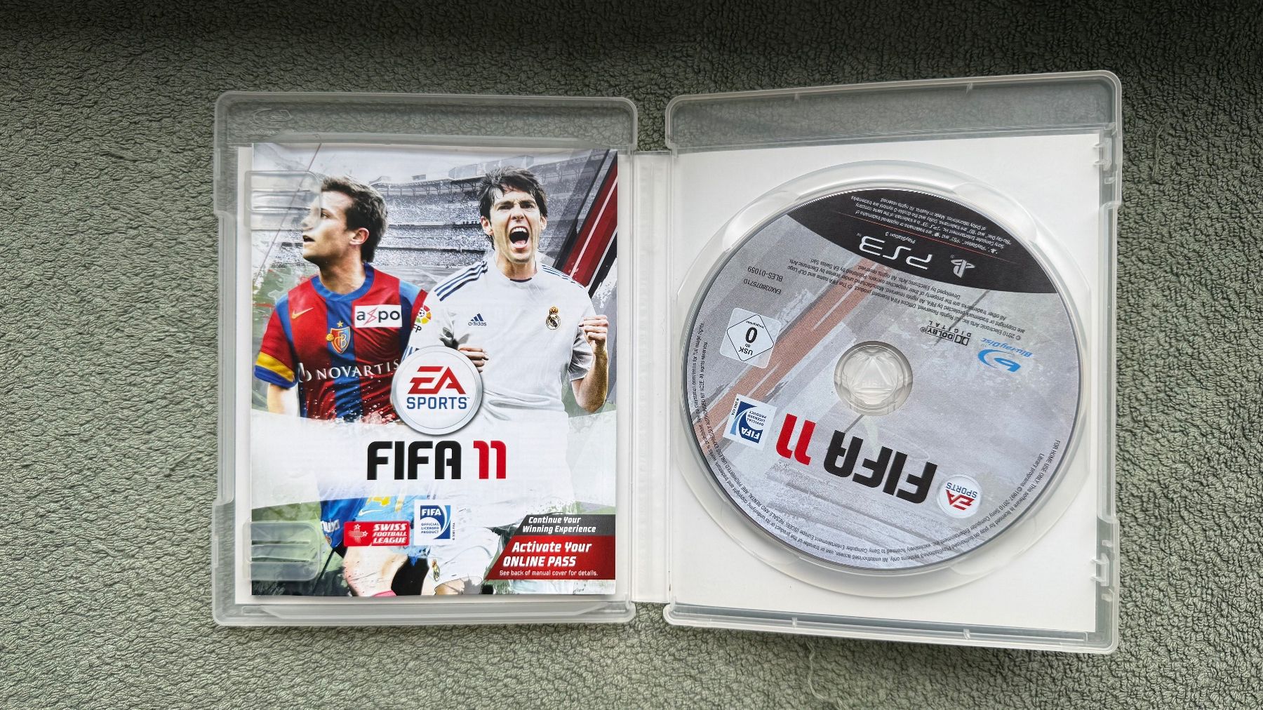 Sony Giochi: PlayStation  3  FIFA 2011 – Usato da Monte Carasso venduto da Ely67 1