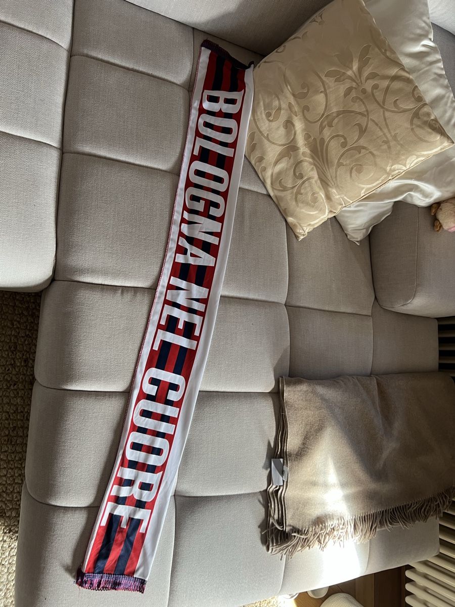 Foulard & Sciarpe: Bologna Fan scarf – Nuovo (secondo la descrizione) da Bern venduto da thi_857v 3