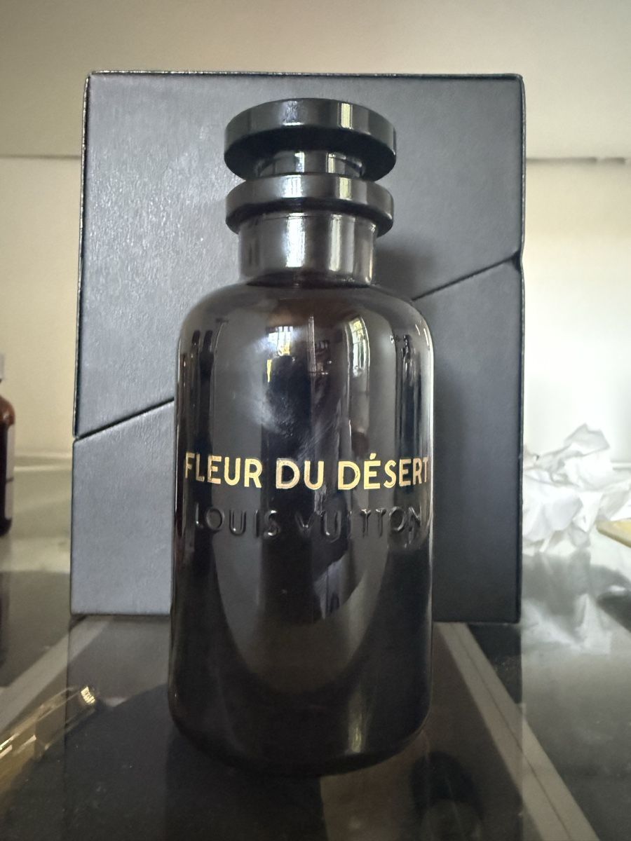 Louis Vuitton Profumi & Eau de Toilette: Luis Vuitton Fleur du Désert – Nuovo (secondo la descrizione) da Tann venduto da raf_lfz5
