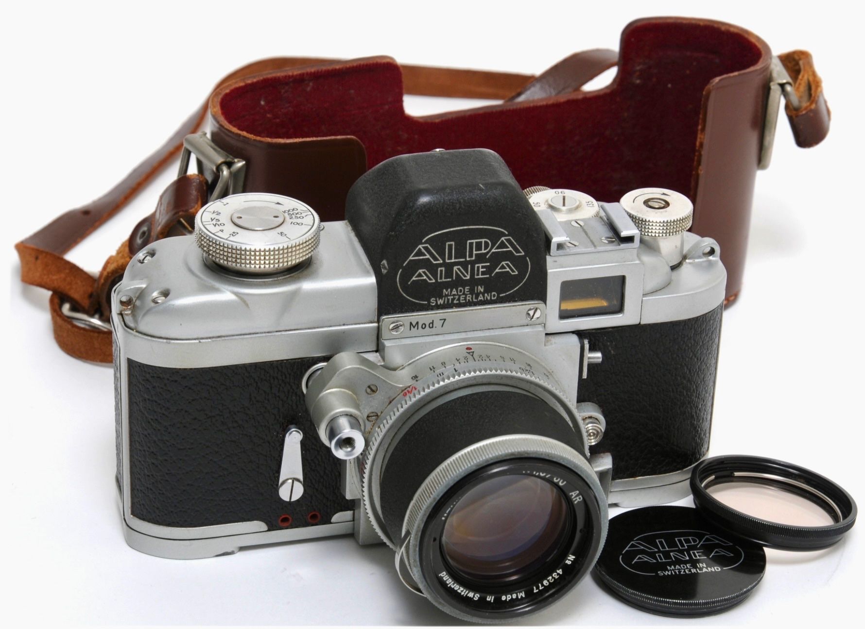 Alpa Fotocamera: Alpa Modell 7 – Usato da Obergerlafingen venduto da peter-og