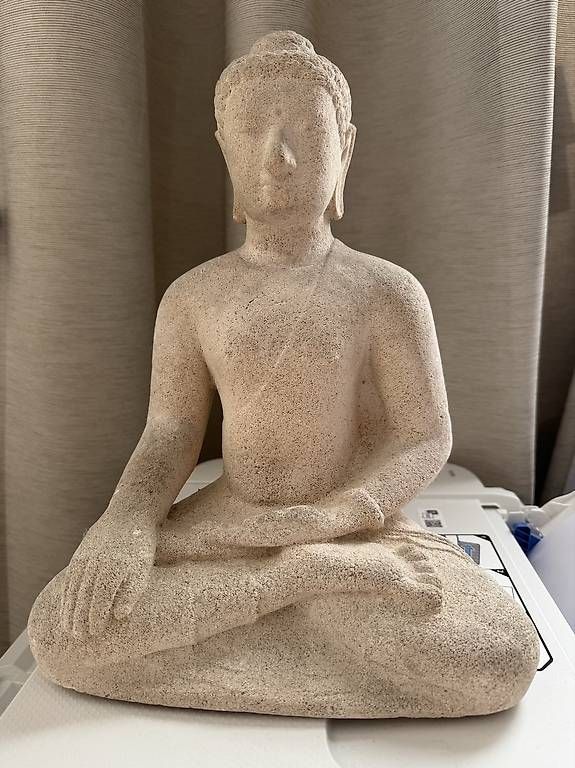 Skulpturen & Statuen: Buddha statue – Gebraucht aus Bern von iksworbmod