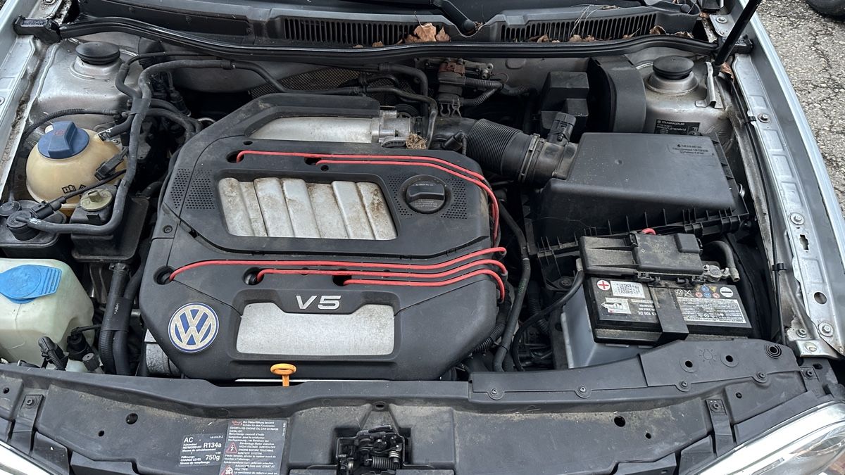 Automobili: Golf 4 V5. 2.3 Automat                 Km  180100 – Usato da Münchenbuchsee venduto da september72 6