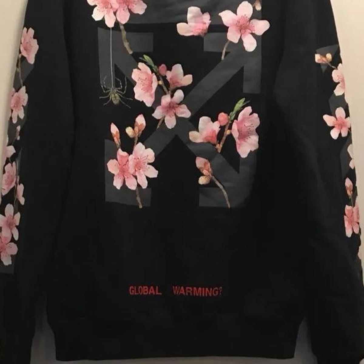 Off-White Maglioni & Felpe: Vintage Off-White Global Warming Sweater – Nuovo (secondo la descrizione) da Luzern venduto da das_2s8k 1