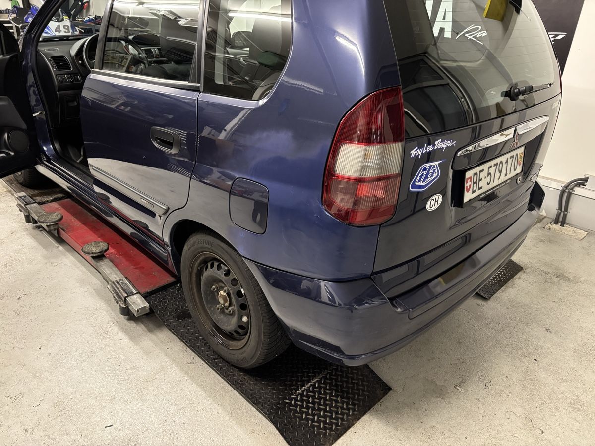Mitsubishi Autos: Mitsubishi Spacestar 1.6 – D'occasion à Hindelbank par Fraasoo 2
