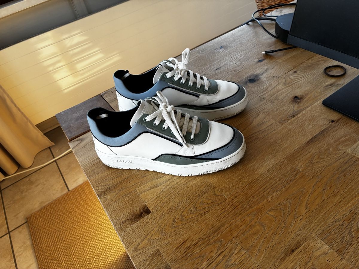 Bally Herrenschuhe: Bally Sneaker – Gebraucht aus Starrkirch-Wil von rap_m7hq