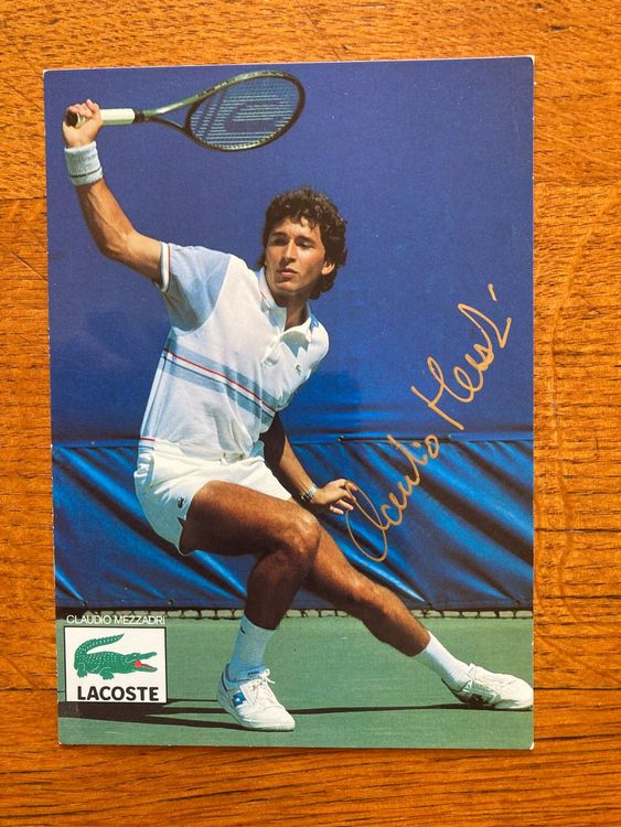 Claudio Mezzadri / orig. AK Kaufen auf Ricardo