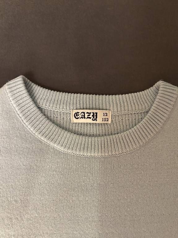 Pulls & Sweat-shirts: Blauer CEAZD Pullover – D'occasion à Lenk im Simmental par niczbaeren 2