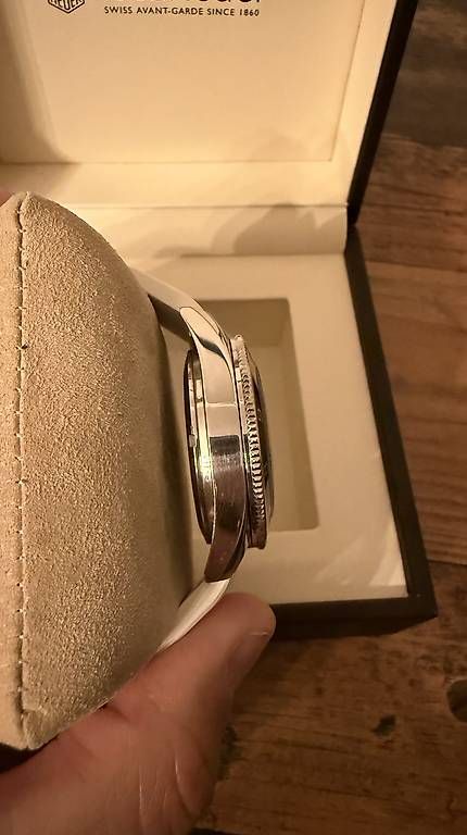 Tag Heuer Montres: Heuer autavia chrono – D'occasion à Sion par kzal 4