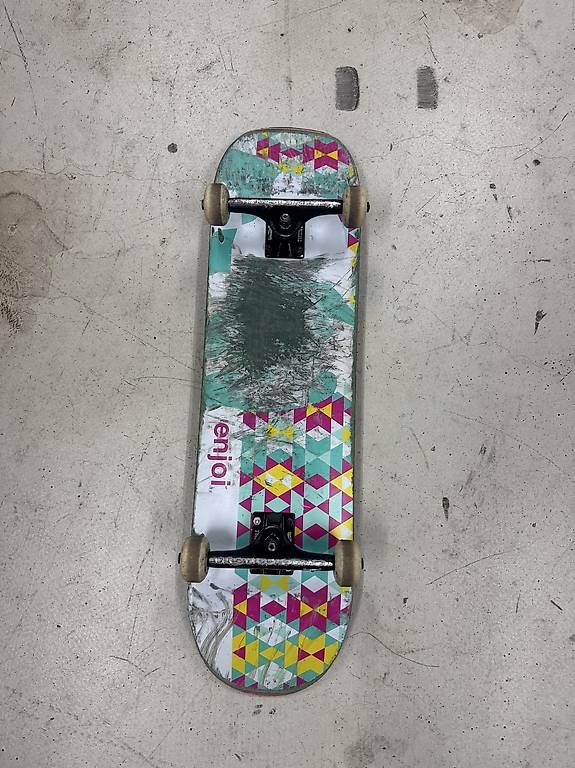 Skateboards: Skateboard enjoi – Usato da Brunnen venduto da san_9qlb 1