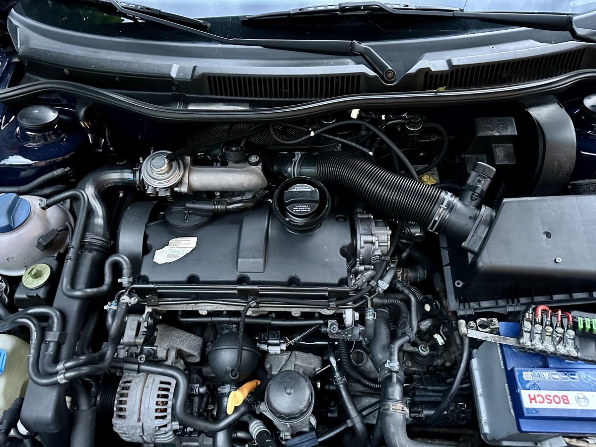 VW Autos: Vw Golf 1.9 TDI – Gebraucht aus Mols von Moto07 5