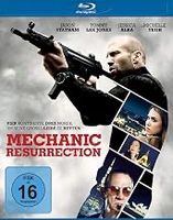 🎞️🎥🍿 Mechanic Resurrection 🍿🎥💿
