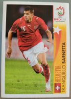 Panini EURO 2008 – Nr. 491 Tranquillo Barnetta - MINT